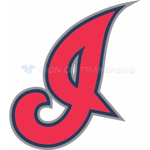 Cleveland Indians Iron-on Stickers (Heat Transfers)NO.1551